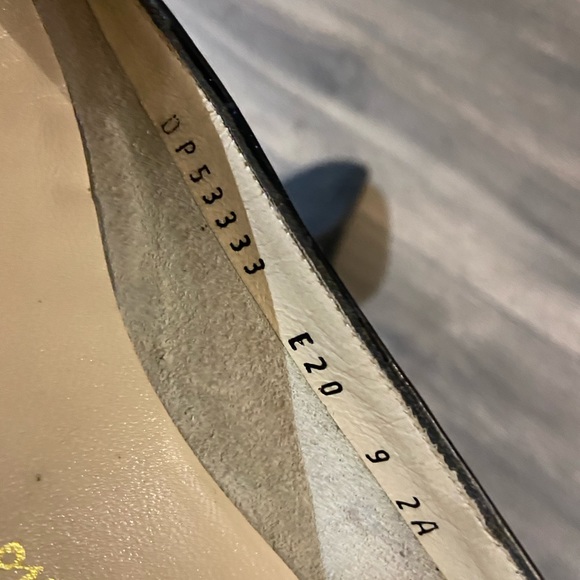 Salvatore Ferragamo Leather Flats - Picture 5 of 6